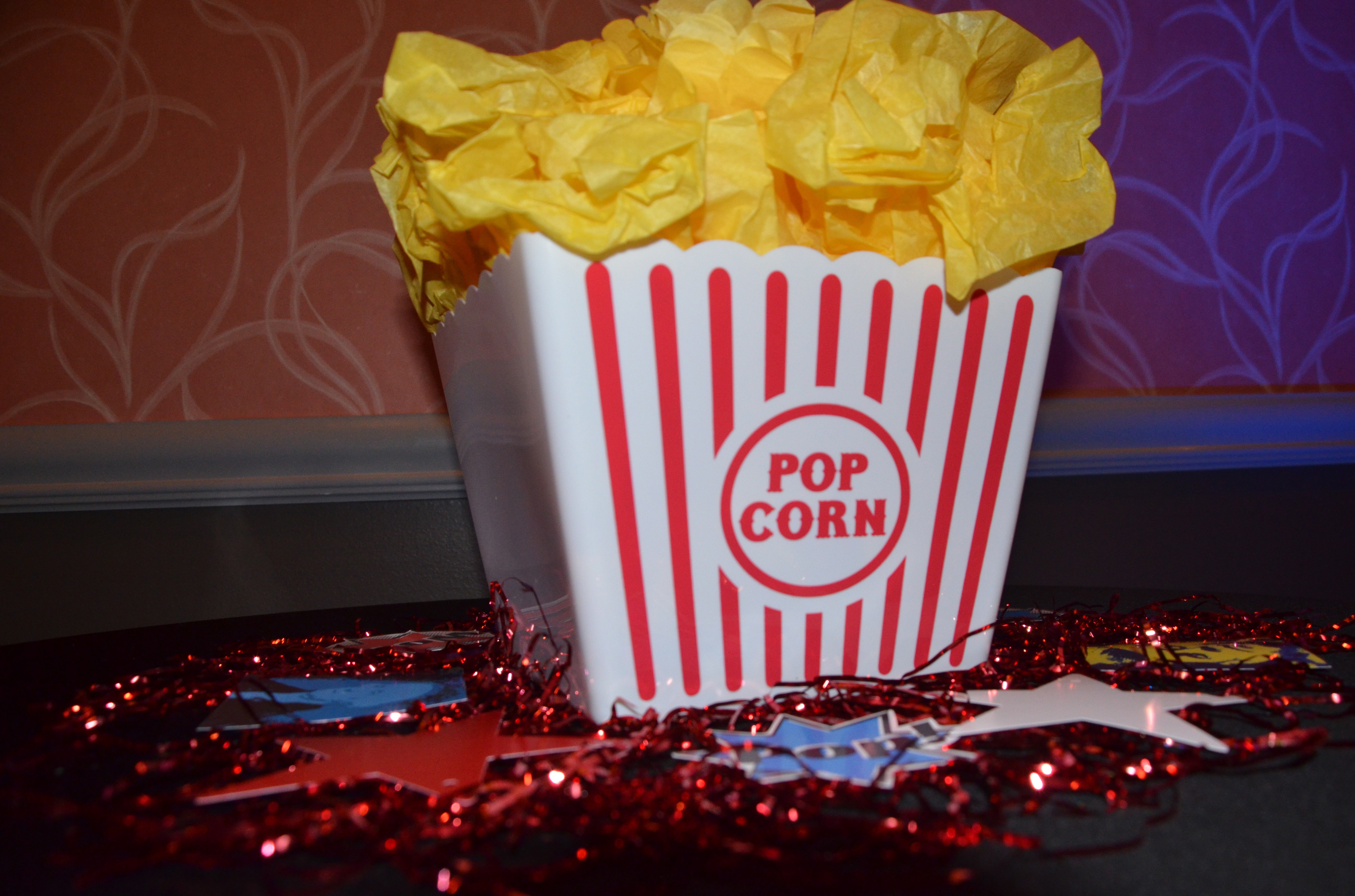 popcorn