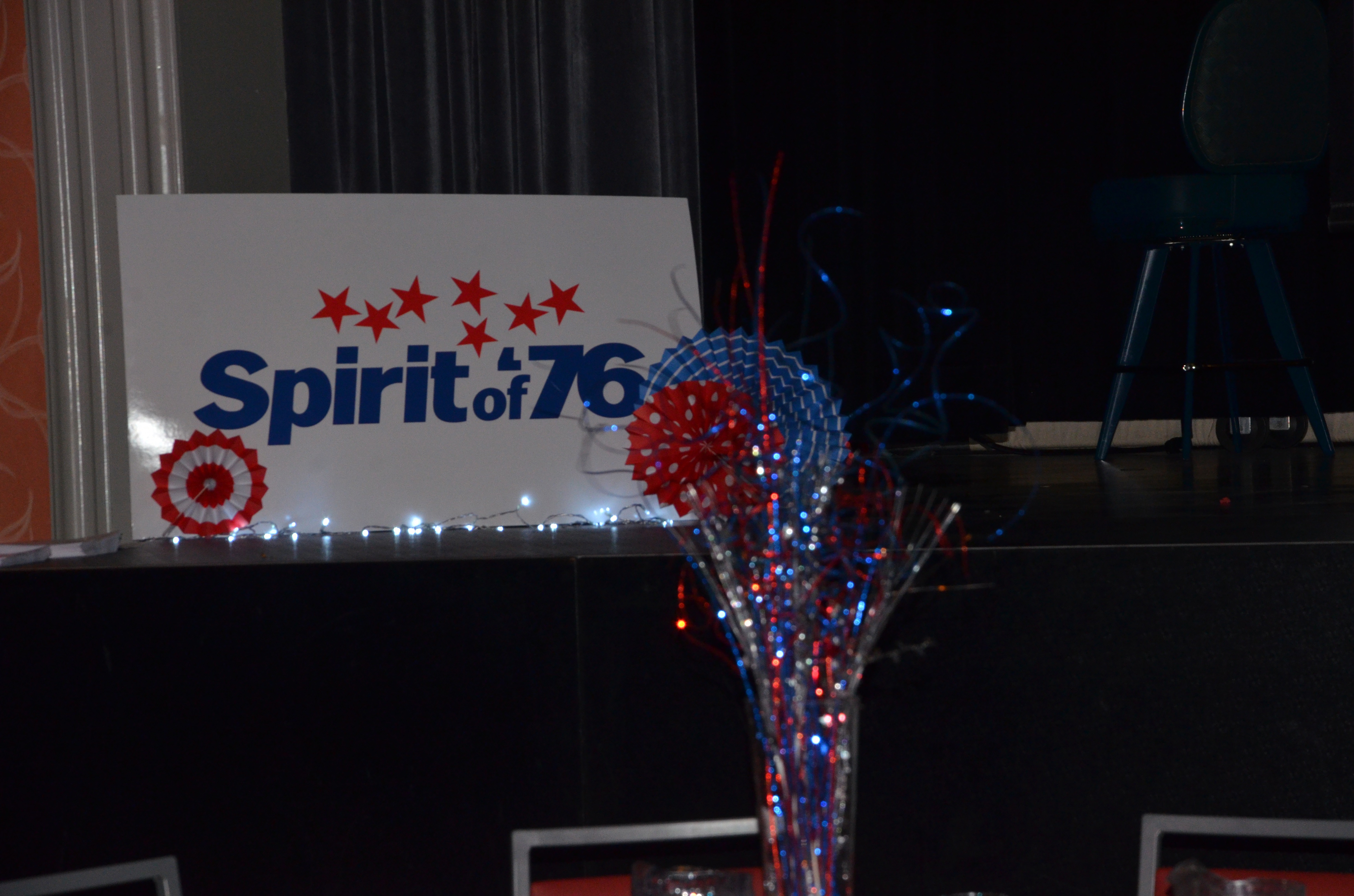 Spirit of Fireworks logo