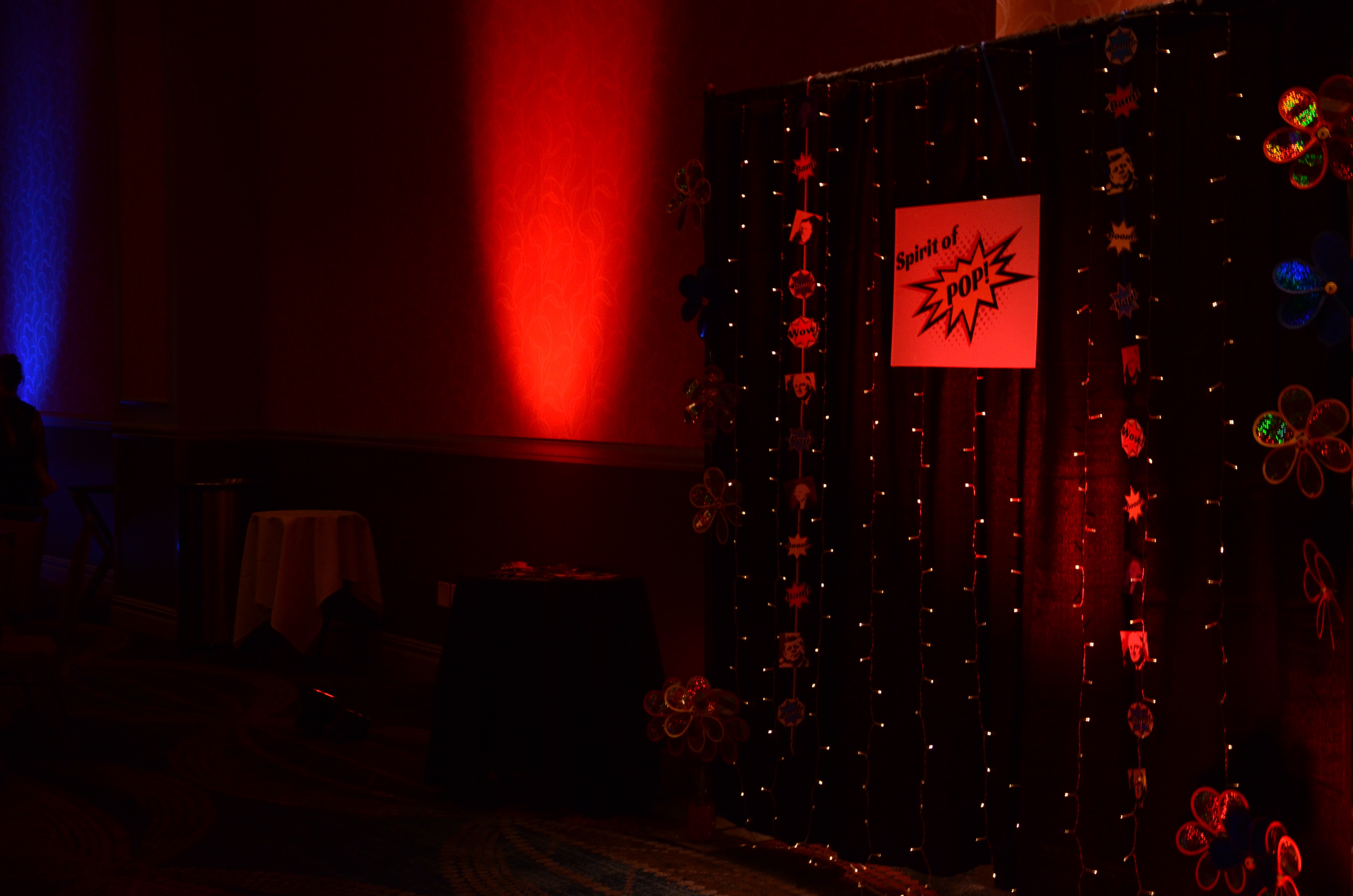 photo back drop